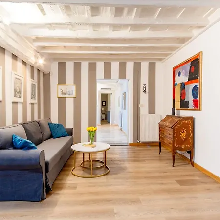 Apartman Elegantis Monti Róma