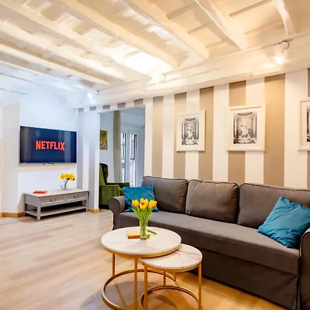 Apartman Elegantis Monti Róma