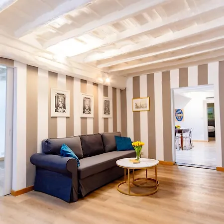 Apartman Elegantis Monti Róma