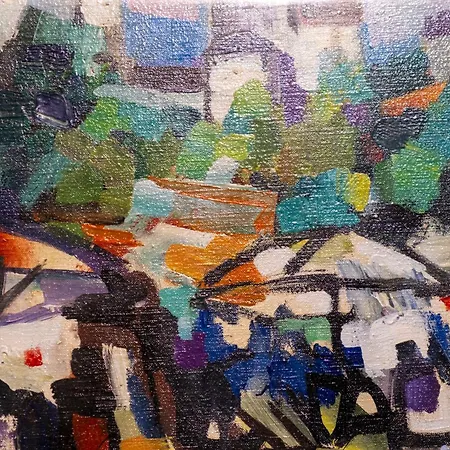 Elegantis Monti Apartman Róma