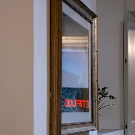 Apartman Elegantis Monti Róma