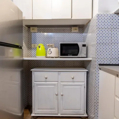 Elegantis Monti Apartman Róma