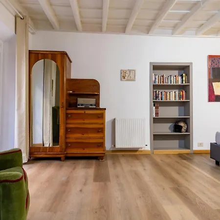 Apartman Elegantis Monti Róma