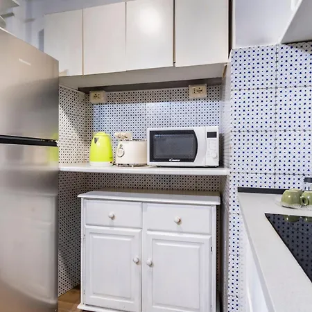 Elegantis Monti Apartman Róma