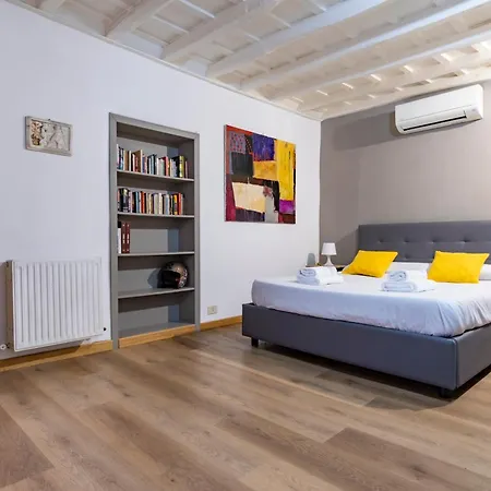 Apartman Elegantis Monti Róma