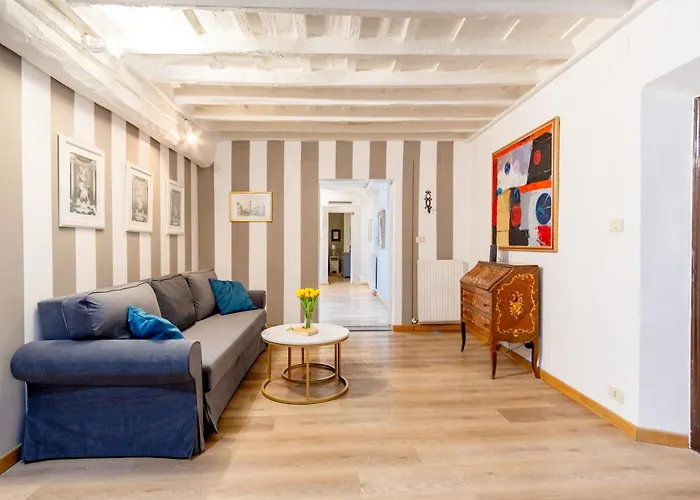 Apartmán Elegantis Monti Řím