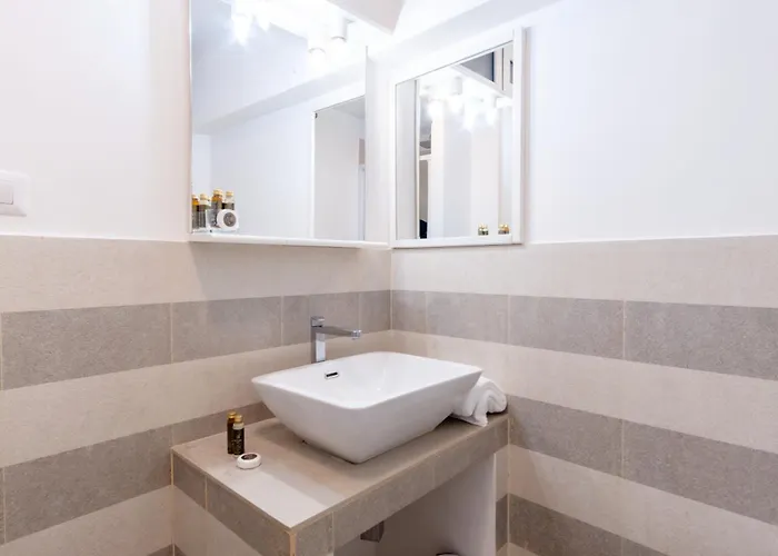 Elegantis Monti Apartmán Řím