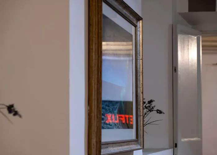 Apartmán Elegantis Monti Řím