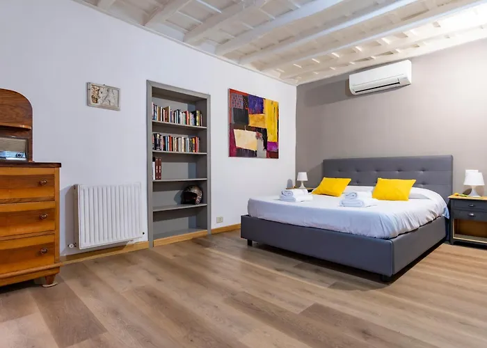 Apartmán Elegantis Monti Řím